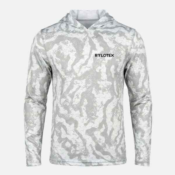 Terrain Camo Sunshield Hoodie UPF50+