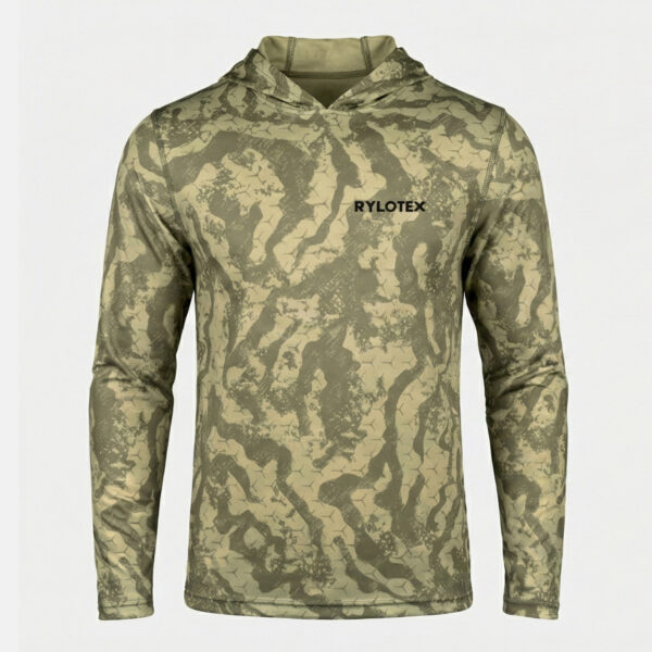 Terrain Camo Sunshield Hoodie UPF50+ (Copy)